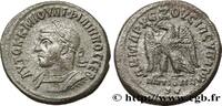 THE MILITARY CRISIS(235 AD to 284 AD) Tétradrachme syro-phénicien PHILIPPUS Antioche, Syrie, Séleucie et Piérie 249 (28,00mm, 11,81g, 6h) -