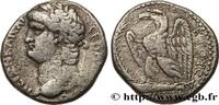 THE JULIO-CLAUDIANS (27 BC to 69 AD) Tétradrachme syro-phénicien NERO Antioche, Syrie, Séleucie et Piérie 65-66 (26mm, 14,18g, 12h) -