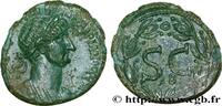 THE ANTONINES (96 AD to 192 AD) As HADRIAN Antioche, Syrie, Séleucie et Piérie 117-118 (26,5mm, 11,00g, 12h) -