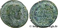 THE ANTONINES (96 AD to 192 AD) Assarion HADRIAN Samosate, Syrie, Commagène c. 125 (18,5mm, 4,79g, 6h) -