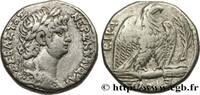 THE JULIO-CLAUDIANS (27 BC to 69 AD) Tétradrachme syro-phénicien NERO Antioche, Syrie, Séleucie et Piérie 63 (24mm, 14,59g, 12h) -