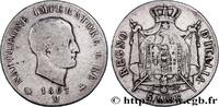 ITALY - KINGDOM OF ITALY - NAPOLEON I 5 Lire ITALY - KINGDOM OF ITALY - NAPOLEON I Milan 1807 (37,5mm, 24,46g, 6h) -