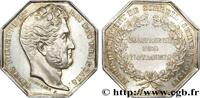 FRANCE Notaires de Corbeil (Louis-Philippe) NOTAIRES DU XIXe SIECLE n.d. (32,5mm, 14,60g, h) -