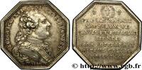 FRANCE Louis XVI ASSEMBLÉE DU CLERGÉ 1782 (32mm, g, 12h) -