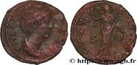 THE ANTONINES (96 AD to 192 AD) As FAUSTINA MAJOR Rome c. 147 (25mm, 9,72g, 5h) -