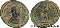 THE MILITARY CRISIS(235 AD to 284 AD) Aurelianus PROBUS Rome 281 (21mm, 3,45g, 12h) -