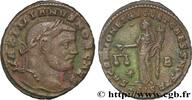 THE TETRARCHY(284 AD to 337 AD) Follis ou nummus GALERIUS Siscia 300 (28,5mm, 9,56g, 6h) -