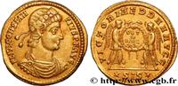 THE CHRISTIAN EMPIRE (337 AD to 363 AD) Solidus CONSTANTIUS II Siscia 340-350 (22mm, 4,43g, 6h) -