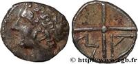 FRANCE Obole MA, tête à gauche MASSALIA - MARSEILLE Marseille (13) c. 121-82 AC. (9mm, 0,61g, 10h) -