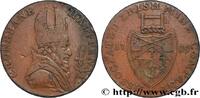 IRELAND REPUBLIC 1/2 Penny token Cronebane IRELAND REPUBLIC 1789 (29mm, 12,83g, 6h) -