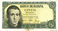 SPAIN 5 Pesetas 1951 SPAIN 5 Pesetas 1951 VF SS 4.34 £ Tax included +  15.62 £ shipping