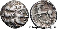 FRANCE Quart de statère d'argent au sanglier REDONES (Area of Rennes) Vannes (56) c. 60-50 AC. (12,5mm, 1,61g, 3h) -