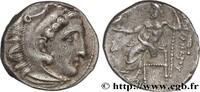 Hellenistic 1 (323 BC to 188 BC) Drachme MACEDONIA - KINGDOM OF MACEDONIA - PHILIP III ARRHIDAEUS Colophon, Ionie c. 323-317 AC. (16,5mm, 4,15g, 11h) -
