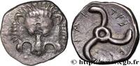 Classic 2 (400 BC to 350 BC) Tetrobole LYCIA - SATRAPS OF LYCIA - MITHRAPATA Antiphellos, Lycie c. 380 AC. (14,5mm, 2,77g, 12h) -