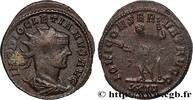 THE TETRARCHY(284 AD to 337 AD) Aurelianus DIOCLETIAN Rome 286-287 (23mm, 3,32g, 12h) -