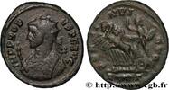 THE MILITARY CRISIS(235 AD to 284 AD) Aurelianus PROBUS Rome 281 (21,5mm, 4,03g, 7h) -