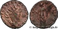 THE MILITARY CRISIS(235 AD to 284 AD) Antoninien TETRICUS II Trèves c. début 272 - début 274 (18mm, 2,88g, 6h) -