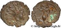 THE MILITARY CRISIS(235 AD to 284 AD) Antoninien TETRICUS II Cologne c. mi - fin 272 ou début 273 (18mm, 2,32g, 1h) -