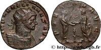 THE MILITARY CRISIS(235 AD to 284 AD) Antoninien AURELIAN Milan été 271 (21mm, 3,63g, 6h) -