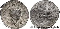 THE MILITARY CRISIS(235 AD to 284 AD) Antoninien VALERIAN II Trèves 259-260 (22,5mm, 2,52g, 12h) -