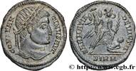 THE TETRARCHY(284 AD to 337 AD) Centenionalis ou nummus CONSTANTINE I THE GREAT Sirmium 324 (19,5mm, 3,06g, 12h) -