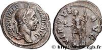 THE SEVERANS (193 AD to 235 AD) Denier SEVERUS ALEXANDER Rome 230 (19mm, 2,95g, 6h) -