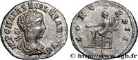 THE SEVERANS (193 AD to 235 AD) Denier SEVERUS ALEXANDER Antioche 223 (17,5mm, 2,61g, 12h) -