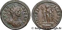 THE MILITARY CRISIS(235 AD to 284 AD) Aurelianus PROBUS Rome 281 (22mm, 4,42g, 12h) -