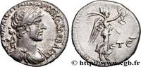 THE ANTONINES (96 AD to 192 AD) Hemidrachme HADRIAN Césarée, Cappadoce 121-122 (13,5mm, 2,05g, 12h) -