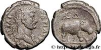 THE ANTONINES (96 AD to 192 AD) Tétradrachme HADRIAN Alexandrie, Égypte 119-120 (24,5mm, 12,68g, 12h) -