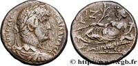 THE ANTONINES (96 AD to 192 AD) Tétradrachme HADRIAN Alexandrie, Égypte 132-133 (24,5mm, 12,46g, 12h) -