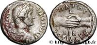 THE ANTONINES (96 AD to 192 AD) Tétradrachme HADRIAN Alexandrie, Égypte 128 (24,5mm, 11,88g, 12h) -