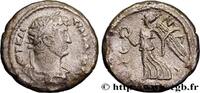 THE ANTONINES (96 AD to 192 AD) Tétradrachme HADRIAN Alexandrie, Égypte 124-125 (24mm, 12,08g, 12h) -