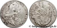 GERMANY - ELECTORATE OF BAVARIA - MAXIMILIAN III Thaler GERMANY - ELECTORATE OF BAVARIA - MAXIMILIAN III JOSEPH Munich 1770 (41mm, 27,84g, 12h) -