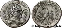 THE SEVERANS (193 AD to 235 AD) Tétradrachme syro-phénicien CARACALLA Berytus, Phénicie 215-217 (26mm, 11,55g, 12h) -