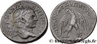 THE SEVERANS (193 AD to 235 AD) Tétradrachme syro-phénicien CARACALLA Caesarea Maritima, Palestine 215-217 (25mm, 12,66g, 12h) -