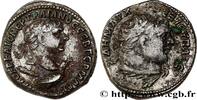 THE ANTONINES (96 AD to 192 AD) Tétradrachme syro-phénicien TRAJANUS Tyr, Phénicie 111 (25mm, 14,63g, 6h) -