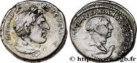 THE ANTONINES (96 AD to 192 AD) Tétradrachme syro-phénicien TRAJANUS Tyr, Phénicie 111 (24mm, 14,24g, 6h) -