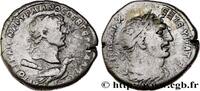 THE ANTONINES (96 AD to 192 AD) Tétradrachme syro-phénicien TRAJANUS Tyr, Phénicie 111 (24,5mm, 13,90g, 6h) -