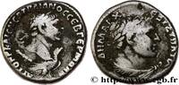 THE ANTONINES (96 AD to 192 AD) Tétradrachme syro-phénicien TRAJANUS Tyr, Phénicie 113 (25mm, 13,68g, 6h) -