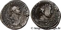 THE ANTONINES (96 AD to 192 AD) Tétradrachme syro-phénicien TRAJANUS Tyr, Phénicie 113 (26mm, 14,18g, 6h) -