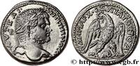 THE SEVERANS (193 AD to 235 AD) Tétradrachme syro-phénicien CARACALLA Damas, Syrie, Coelé-Syrie 215-217 (26mm, 15,52g, 12h) -