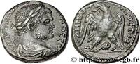 THE SEVERANS (193 AD to 235 AD) Tétradrachme syro-phénicien CARACALLA Damas, Syrie, Coelé-Syrie 215-217 (22mm, 13,52g, 12h) -