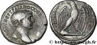THE ANTONINES (96 AD to 192 AD) Tétradrachme syro-phénicien TRAJANUS Tyr, Phénicie 103-109 (25mm, 14,19g, 6h) -