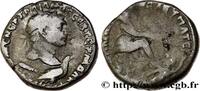THE ANTONINES (96 AD to 192 AD) Tétradrachme syro-phénicien TRAJANUS Tyr, Phénicie 111 (25mm, 13,99g, 6h) -