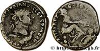 THE ANTONINES (96 AD to 192 AD) Tétradrachme syro-phénicien TRAJANUS Tyr, Phénicie 111 (26mm, 13,83g, 6h) -