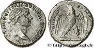 THE ANTONINES (96 AD to 192 AD) Tétradrachme syro-phénicien TRAJANUS Tyr, Phénicie 110 (26mm, 14,42g, 6h) -