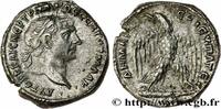 THE ANTONINES (96 AD to 192 AD) Tétradrachme syro-phénicien TRAJANUS Tyr, Phénicie 111 (25mm, 14,39g, 6h) -