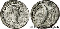 THE ANTONINES (96 AD to 192 AD) Tétradrachme syro-phénicien TRAJANUS Tyr, Phénicie 111 (25mm, 14,40g, 6h) -