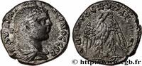 THE SEVERANS (193 AD to 235 AD) Tétradrachme syro-phénicien CARACALLA Rhesaena, Mésopotamie 215-217 (25mm, 11,84g, 12h) -